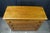 Early 20th Century Antique American Country Farmhouse Maple and Pine Three Drawer Chest Dresser 42" For Sale - Image 5 of 17