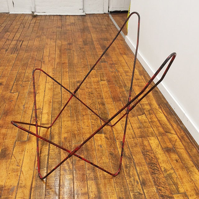 Iron Butterfly Chair Frames Chairish