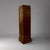 Wood Pair Of Art Deco Pedestals, France 1930's For Sale - Image 7 of 18