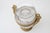 Metal Antique French Empire Style Vases - A Pair For Sale - Image 7 of 11