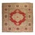 Antique Turkish Sivas Square Rug For Sale