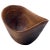 Vintage French Brown Bowl, 1960s For Sale - Image 9 of 9