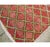 Salmon Galerie Shabab Collection Mid-20th Century Turkish Anatolian Rug For Sale - Image 8 of 9