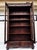 Antique Neo-Renaissance Oak Display Cabinet, 1910 For Sale - Image 14 of 18