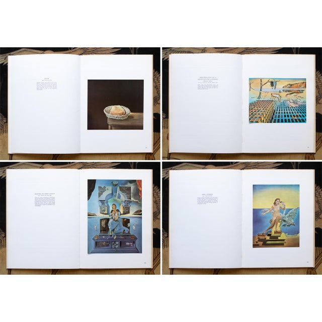 Dalí, 1957 First Edition Portfolio, 16 Full Color Prints From Paris, France For Sale - Image 11 of 18