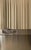 Wood El 05 Decorative Basket in Metal-Plated Hand-Woven Wicker by Caspal For Sale - Image 7 of 8