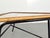 Vintage Rattan Coffee Table attributed to Dirk Van Sliedregt for Rohé Noordwolde, 1960s For Sale - Image 9 of 11