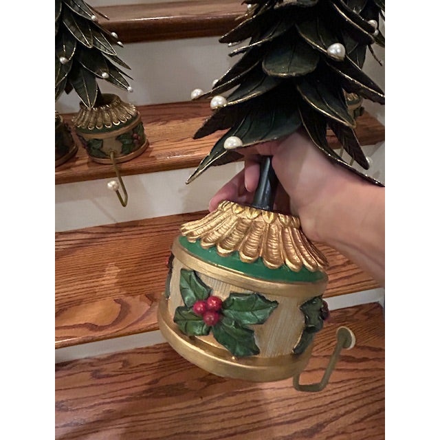 Christmas Tree Stocking Holders For Sale - Image 9 of 10