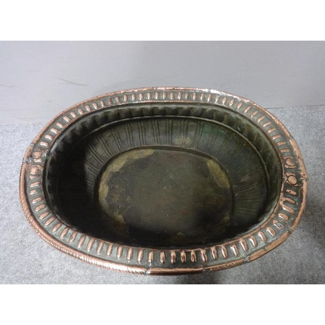 Copper Wine Cooler, 1830s For Sale - Image 6 of 13