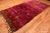Moroccan Nazmiyal Collection Vintage Folk Art Purple Moroccan Rug For Sale - Image 3 of 7