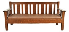 Example of Stickley Brothers Standard Sofas