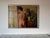 1960s Nat Krate (1918–2013) “The Awakening” Original Oil on Canvas Painting in Silver Wood Frame For Sale - Image 17 of 18