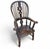 Large Yorkshire Broadarm Windsor Armchair For Sale - Image 16 of 18