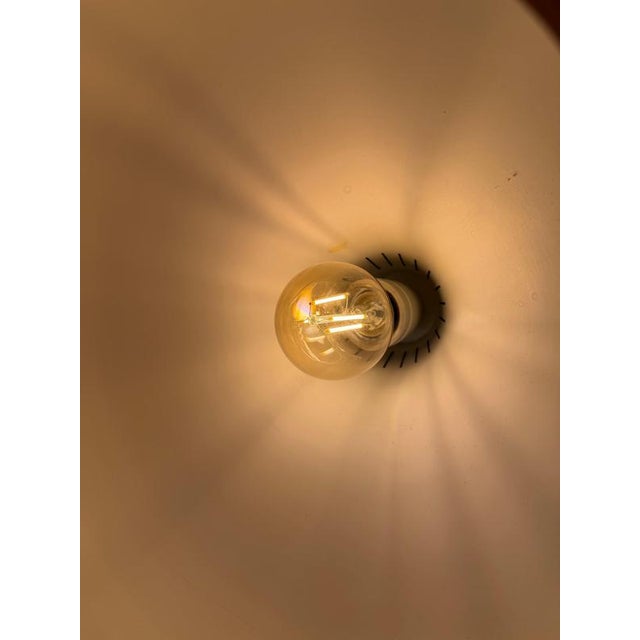 Orient Hanging Lamp by Jo Hammerborg for Fog & Mørup For Sale - Image 10 of 11