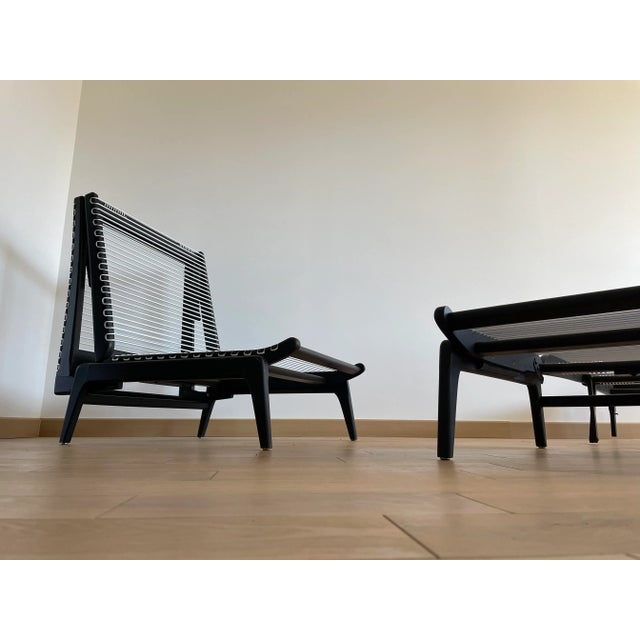 Set of Convertible Daybed by Georges Tigien, 1950s For Sale - Image 12 of 18