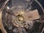Late 20th Century Late 20th Century Faberge’ "Bristol" Clear Crystal Footed Cake Stand For Sale - Image 5 of 8