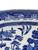 Mid 20th Century Ridgway Blue Willow Platter For Sale - Image 10 of 12