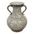 Maitland-Smith Hand-Painted Double-Handled Porcelain Urn Vase, Vintage For Sale