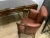Desk Armchair by Basile For Sale - Image 13 of 14