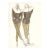 1980s Gordon Henderson – Original Fashion Design, Signed For Sale