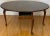 18th Century Mahogany Drop Leaf Table W/ Hoof Feet For Sale In San Francisco - Image 6 of 13