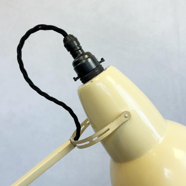 1950s Anglepoise Model 1227 Desk Lamp, 1950s For Sale - Image 5 of 10