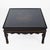 1960s Black Chinoiserie Coffee Table For Sale In West Palm - Image 6 of 6