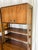 Vintage 1960s Teak Wood Freestanding Modular Shelving Unit Room Divider For Sale In Las Vegas - Image 6 of 18