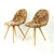 Mid-Century Shell Chair attributed to Miroslav Navratil, Former Czechoslovakia, 1960s For Sale - Image 13 of 14