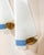 Stilnovo Brass and Acrylic Glass Wall Lights from Stilnovo, 1950s, Set of 2 For Sale - Image 4 of 8