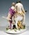 Drunken Silenus on Donkey Bacchant Group by F. E. Meyer for Meissen, 1770s For Sale - Image 5 of 9