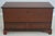 Age: C.1800-1850 Details: Early 19th C. Hand Dovetailed Drawer Construction Added Hinges Shows Really Well For Antique...