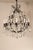 Versailles Style Crystal And Bronze Chandelier For Sale - Image 17 of 18