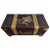 Asian Dowry, Blanket or Storage Chest, Bronze Decorated J. L. George For Sale - Image 13 of 13