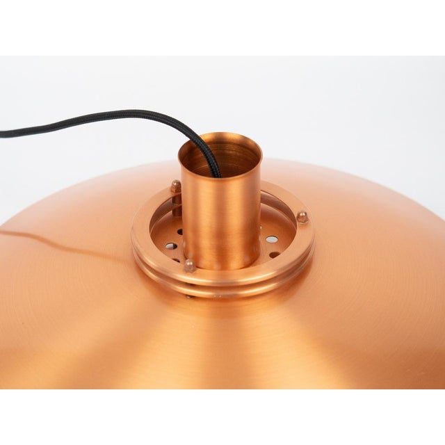 Vintage Danish Hanging Lamp from Form-Light, 1980s For Sale - Image 6 of 16