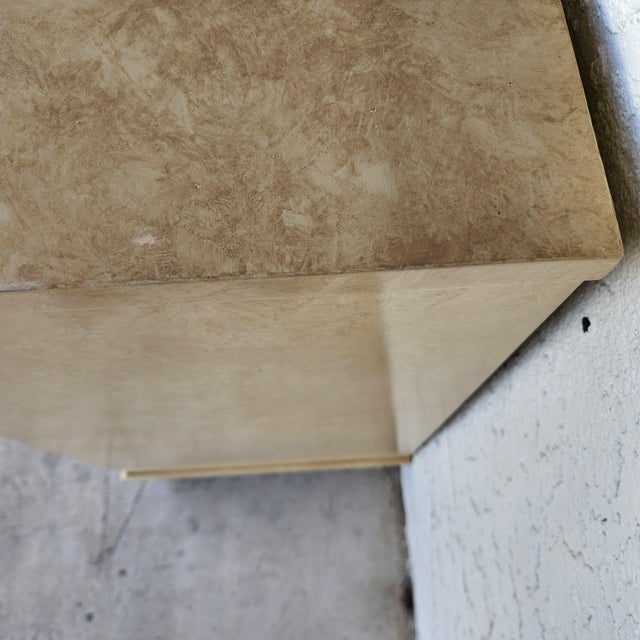 Vintage Dry Bar by Davis Cabinet Co For Sale - Image 9 of 12