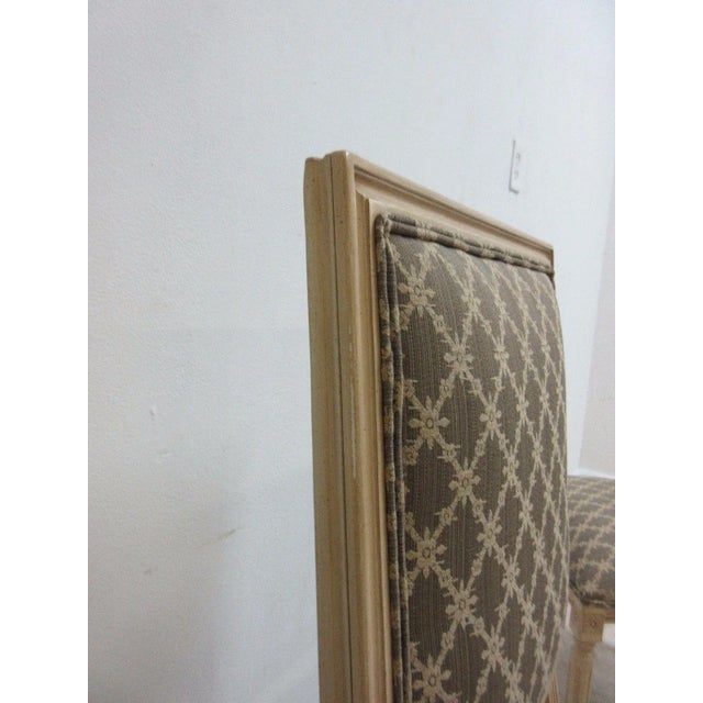 Ethan Allen Swedish Side Chairs - a Pair For Sale - Image 9 of 11