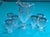 Early 1900s Tiffin Glass Ware Set - Set of 7 For Sale - Image 9 of 9