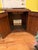 Victorian Beautiful Victorian Antique Sewing Machine Cabinet For Sale - Image 3 of 8