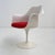 Red Swivel Tulip Armchair by Eero Saarinen for Knoll, 1970s For Sale - Image 8 of 12