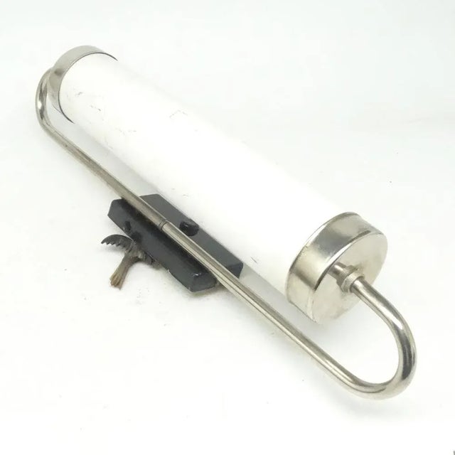 1970s Art Deco Wall Lamp, Poland, 1970s For Sale - Image 5 of 7