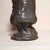 Large Fine Art Hand Built Studio Pottery Sculptural Brutalist Wabi Sabi Earth Tone Vessel For Sale - Image 14 of 17