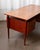 Brown Attributed Hp Hansen Danish Modern Teak Writing Desk, 1960s For Sale - Image 8 of 14
