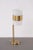 Rare model. Brass and acrylic. Produced by Luxus, Sweden, 1960s. Measure: Height 57 cm. This piece is attributed to the...