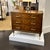 Pair of Mid Century Style Walnut Bedside Chests For Sale In Greensboro - Image 6 of 7