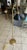 Late 20th Century Frederick CooperSolid Brass Faux Bamboo Floor Lamp For Sale In Palm Springs - Image 6 of 17