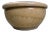 Meiji Earthenware Mingei Bowl, Japan, 1890s For Sale