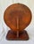 Brown Vintage Art Deco Dressing Mirror For Sale - Image 8 of 18