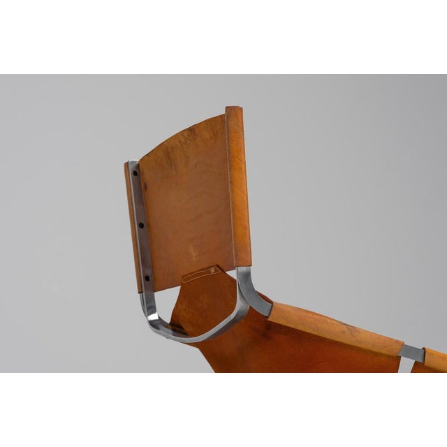 F444 Lounge Chair attributed to Pierre Paulin for Artifort, Netherlands, 1963 For Sale - Image 9 of 18