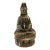 Vintage Bronze Crowned Goddess Quan Yin For Sale